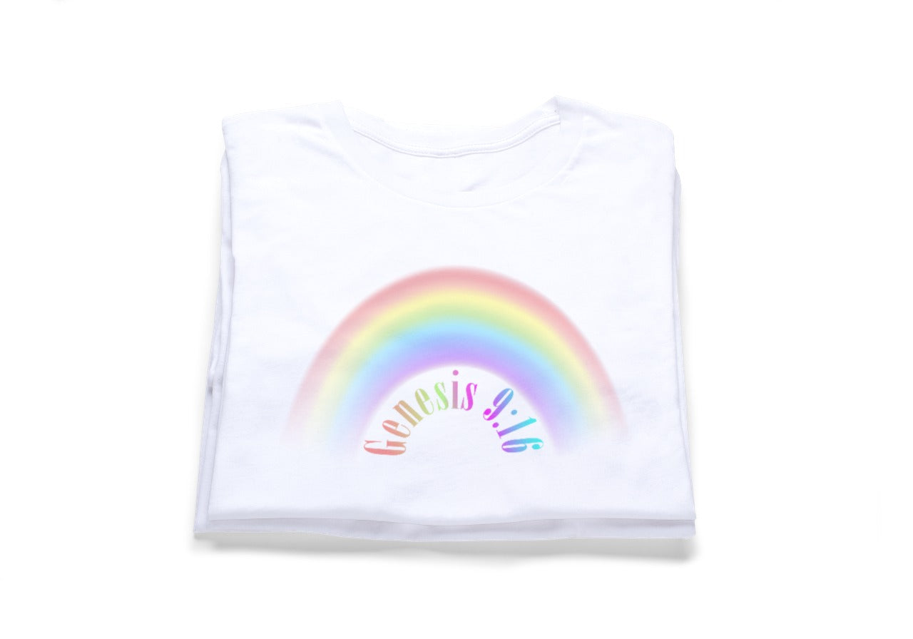 Rainbow Youth Tee