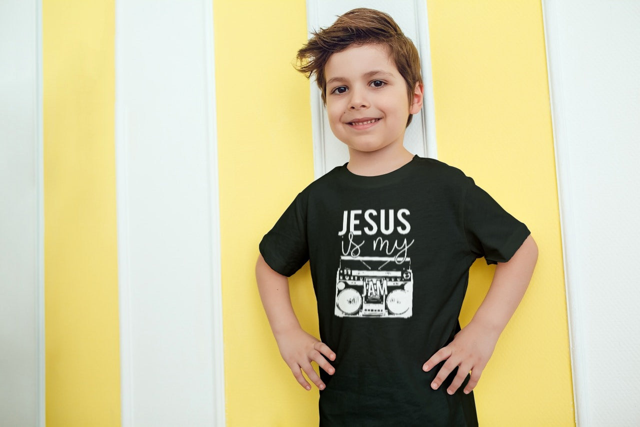 Jesus is my jam youth tee