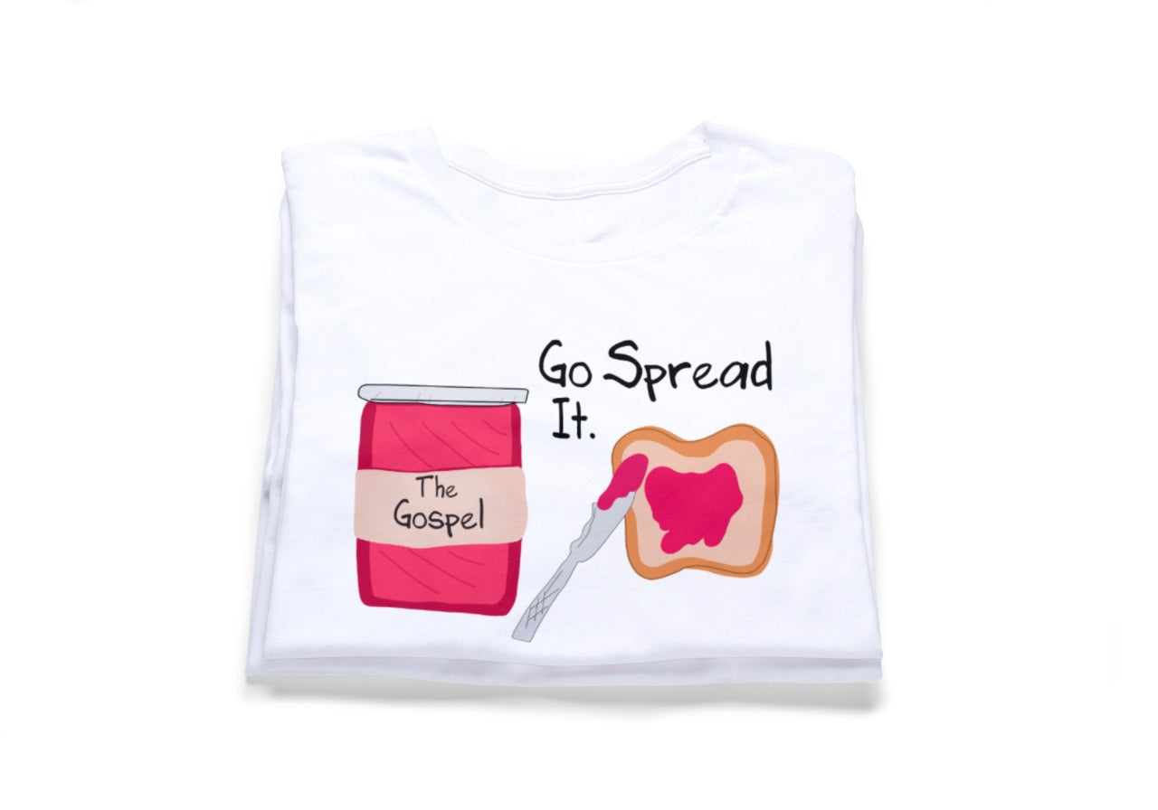 Spread the Gospel Tee