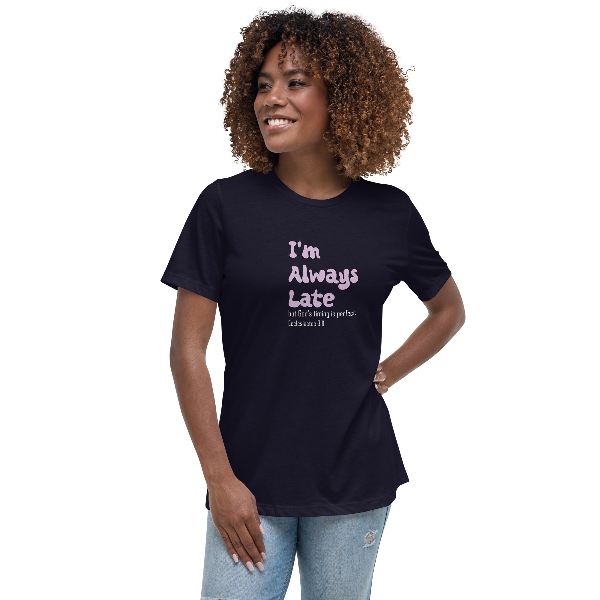 Always Late Tee