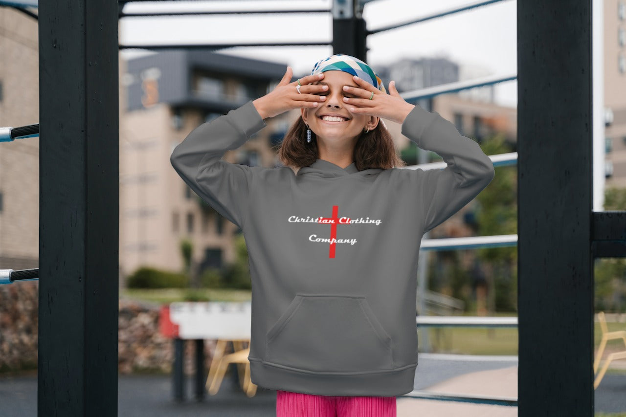 Christian Clothing Company Cross Hoodie