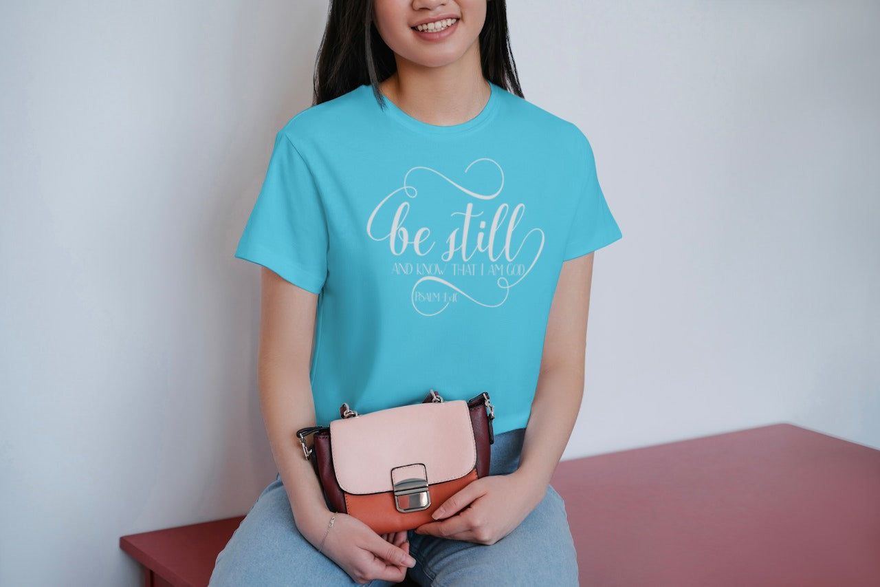 Be still and know that I am God Tee