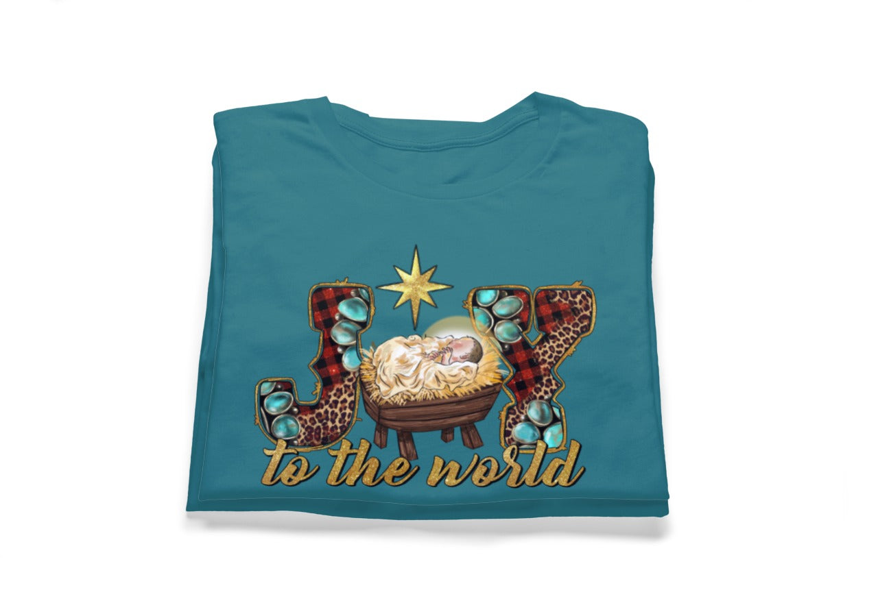 Joy to the world Tee