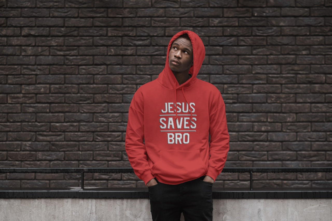 Jesus Saves Bro Bundle