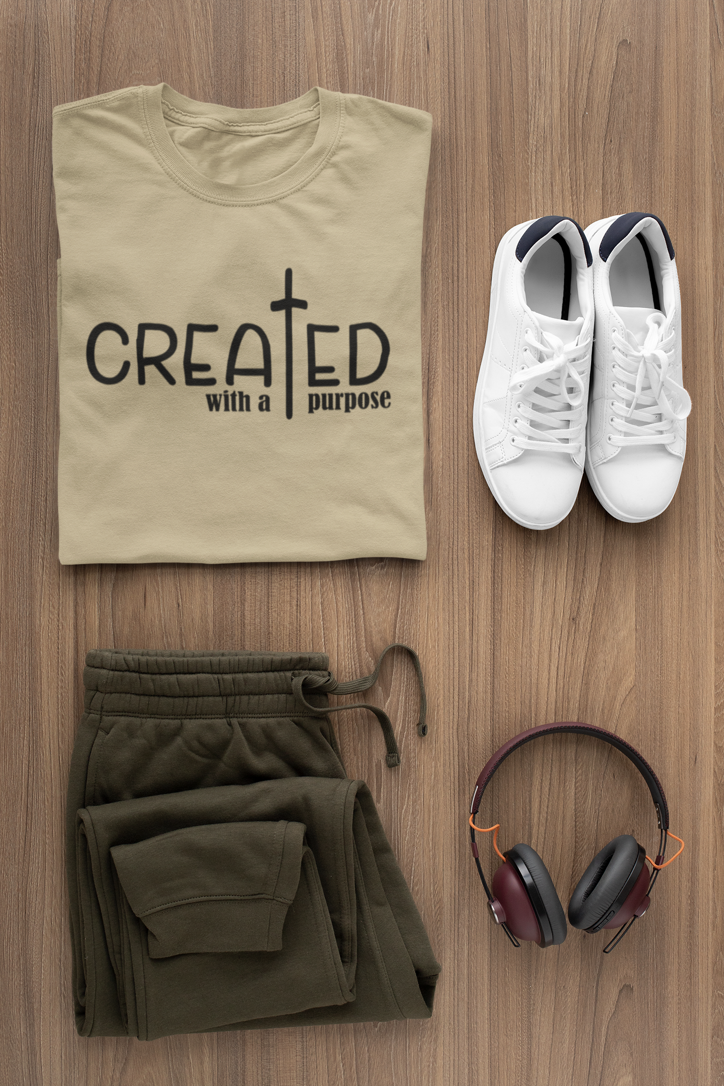 Created with a purpose Bundle