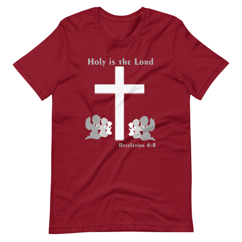 Holy is the Lord Tee