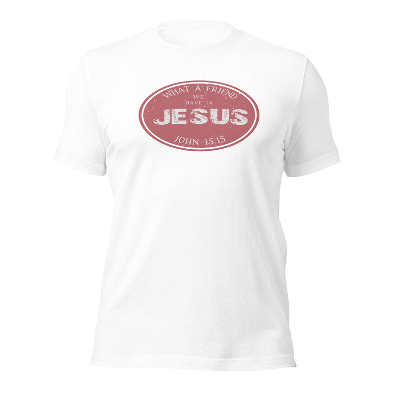 What a friend we have in Jesus Tee