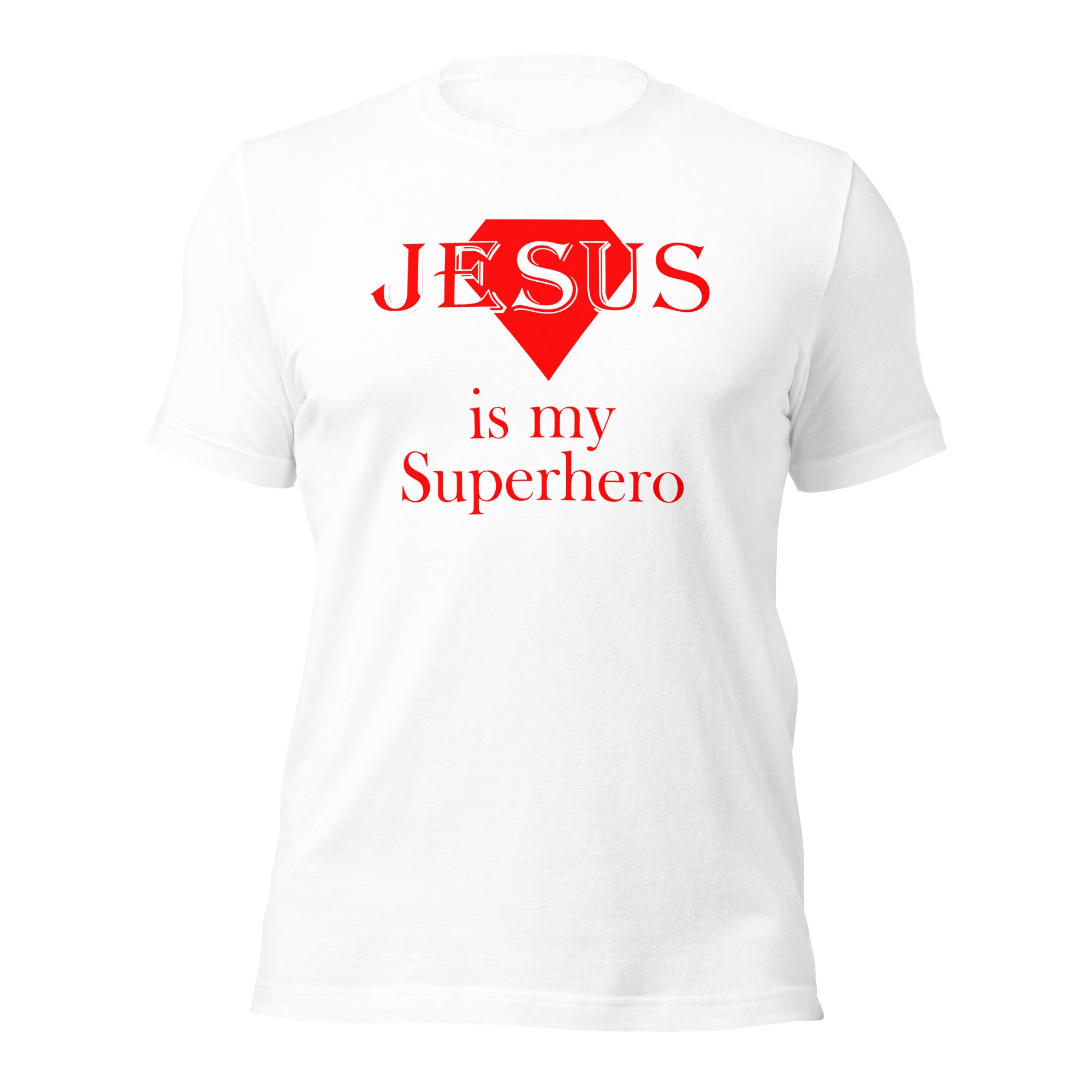 Jesus is my superhero Tee