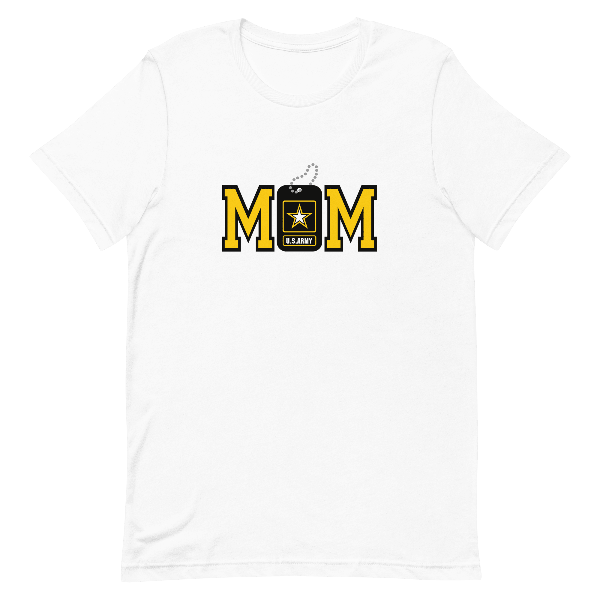 Army Mom Tee - Christian Clothing Company