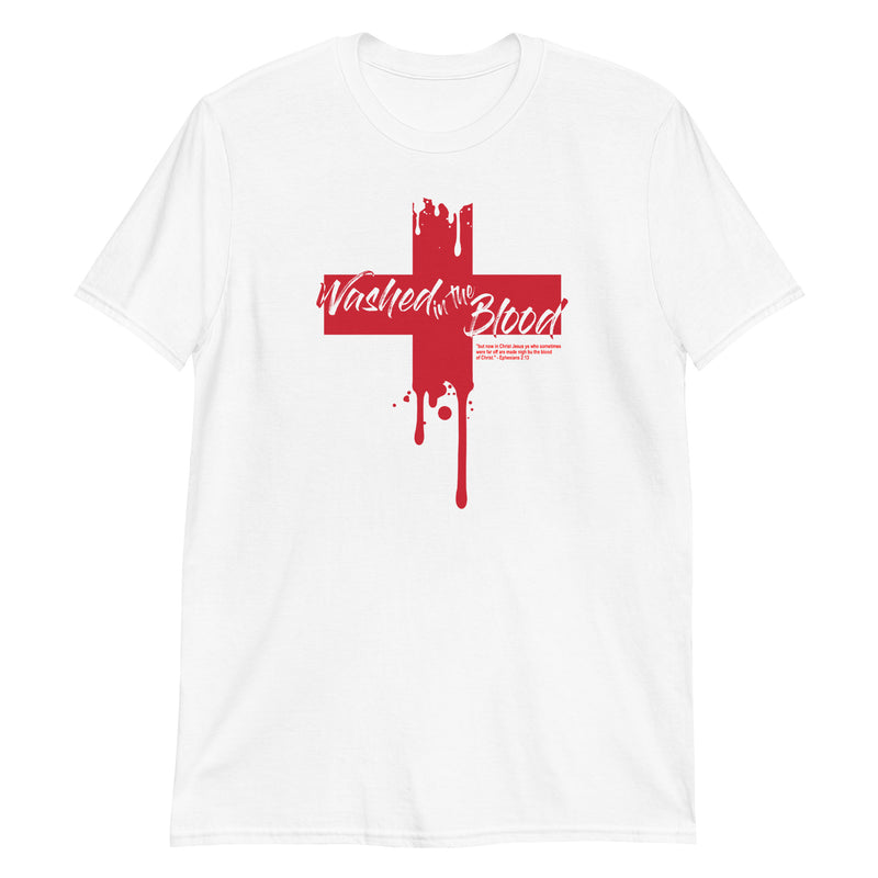 Washed in the blood Tee