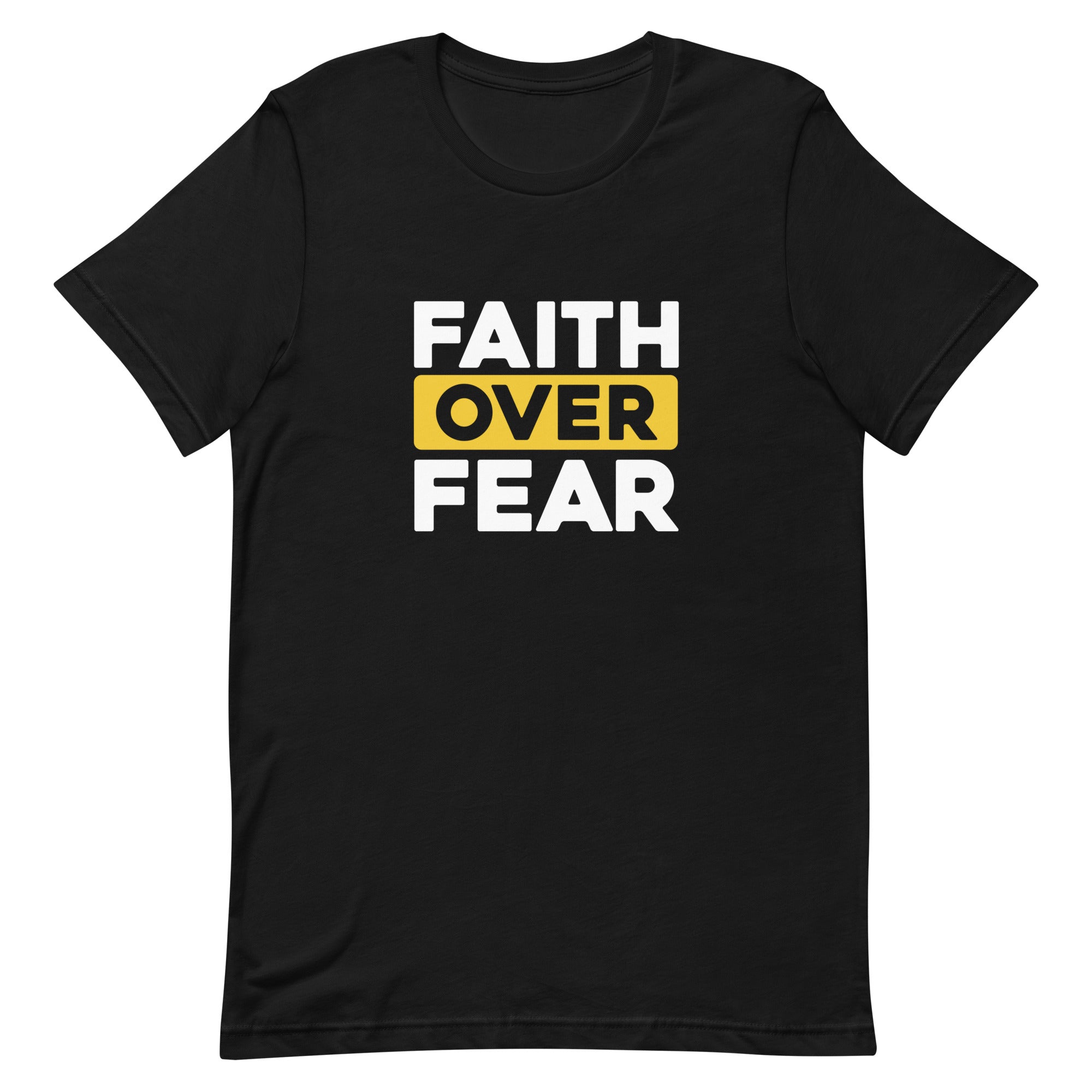 Faith Over Fear Tee