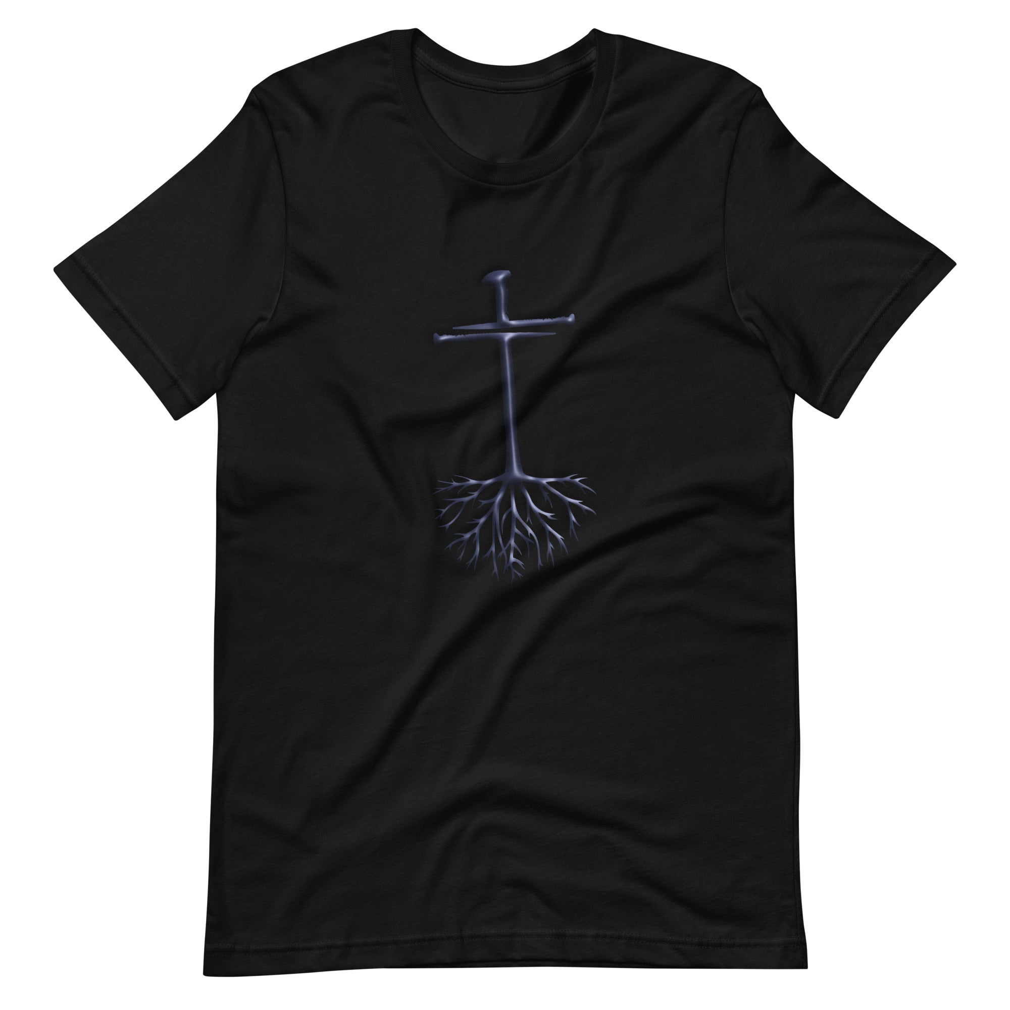 Three Nails Rooted Tee