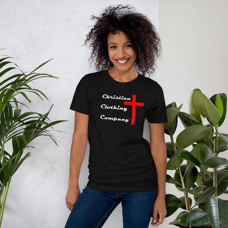 Christian Clothing Company Cross Too Tee