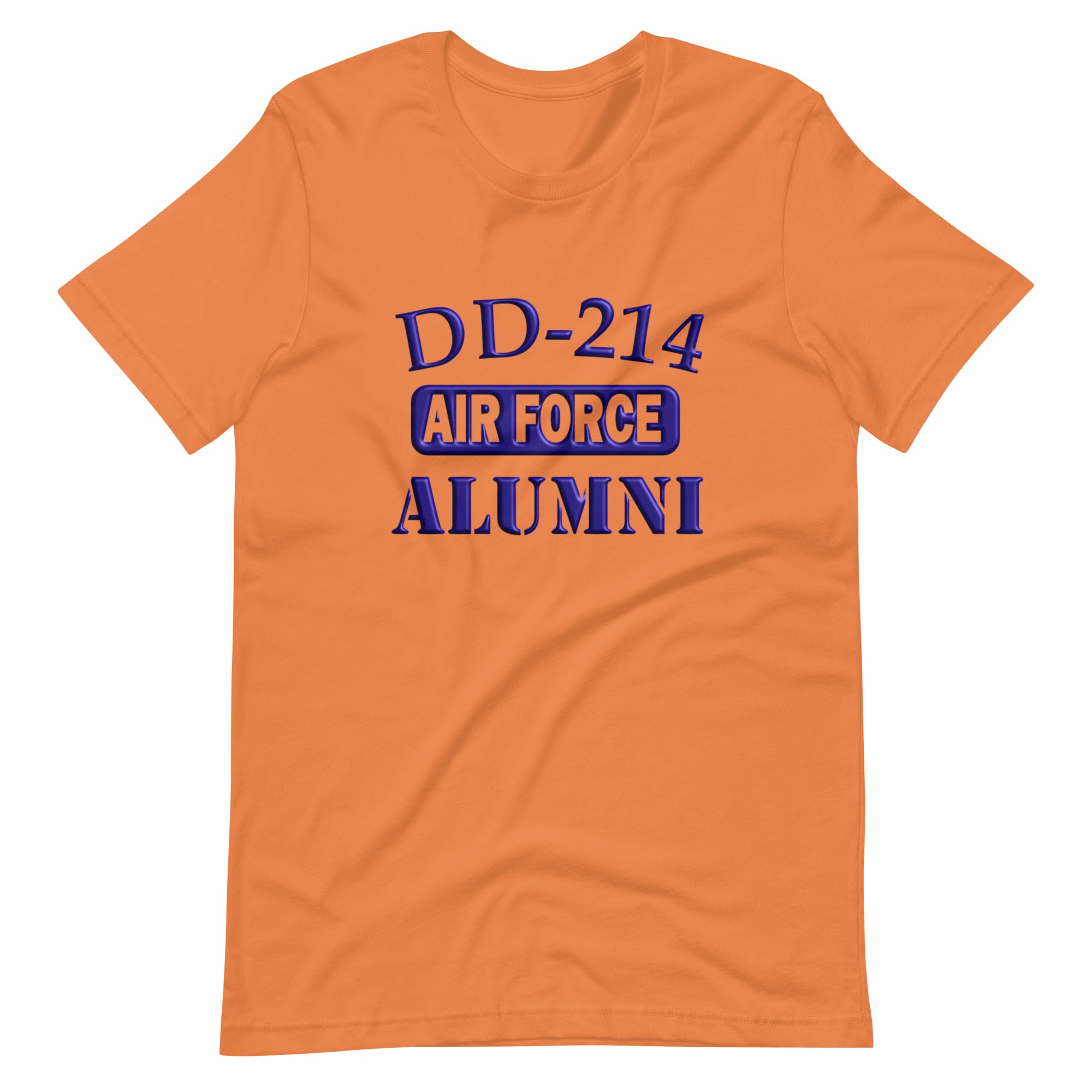 Airforce DD-214 Alumni Tee