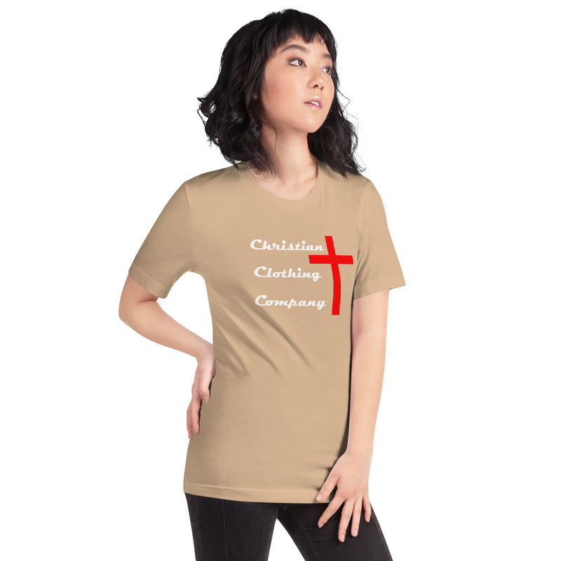 Christian Clothing Company Cross Too Tee