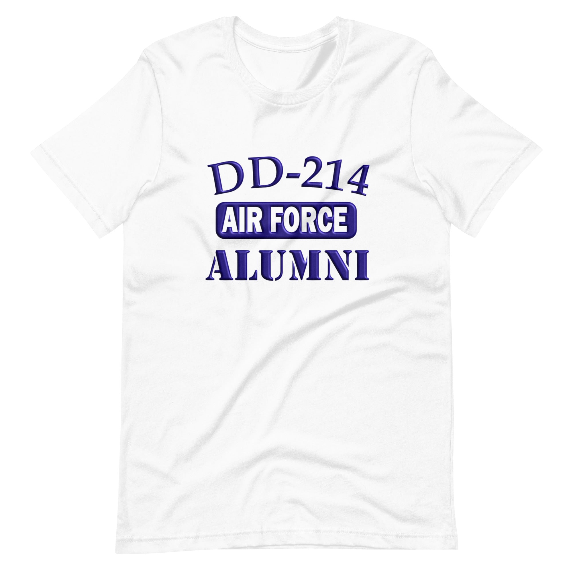 Airforce DD-214 Alumni Tee
