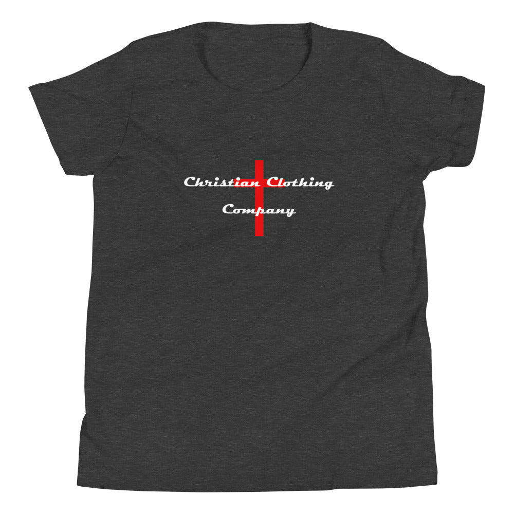 Christian Clothing Company Cross Youth Tee